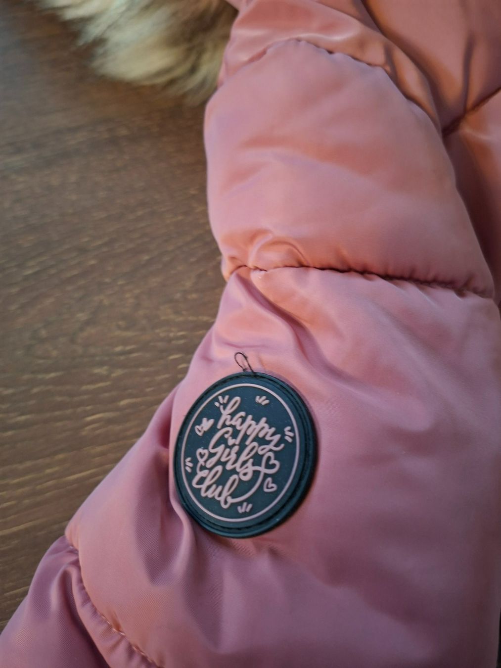 Jacken & Mäntel: Winterjacke Mädchen 116 – Gebraucht aus Winznau von Leomas11 4