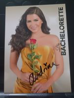 Andrina Santoro - Die Bachelorette - Handsigniert