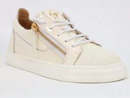 GIUSEPPE ZANOTTI Damen Glitzer Sneakers - NEU - Gr. 38