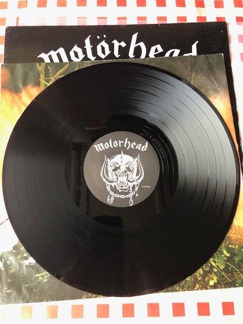 Dischi in vinile: Motörhead – Usato da Aarwangen venduto da Jukebox3 7