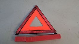 Kfz-Warndreieck (Pannendreieck)