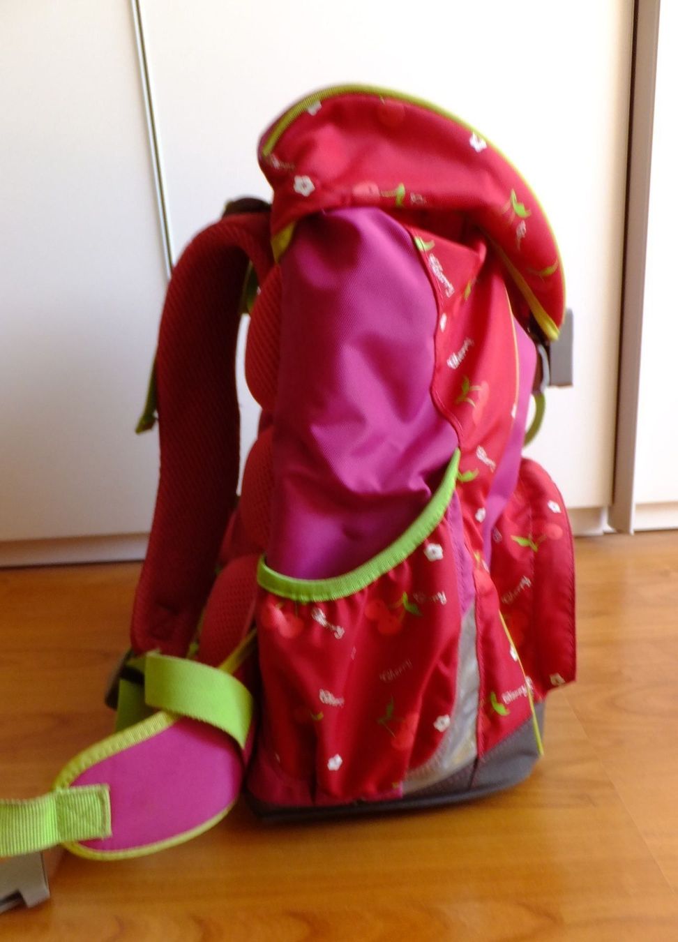 Borse & Zaini: Schultasche / Schulthek Mädchen – Usato da Jonschwil venduto da Theswissmiss 2
