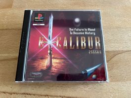 Excalibur 2555 A.D. - Playstation 1 PS1