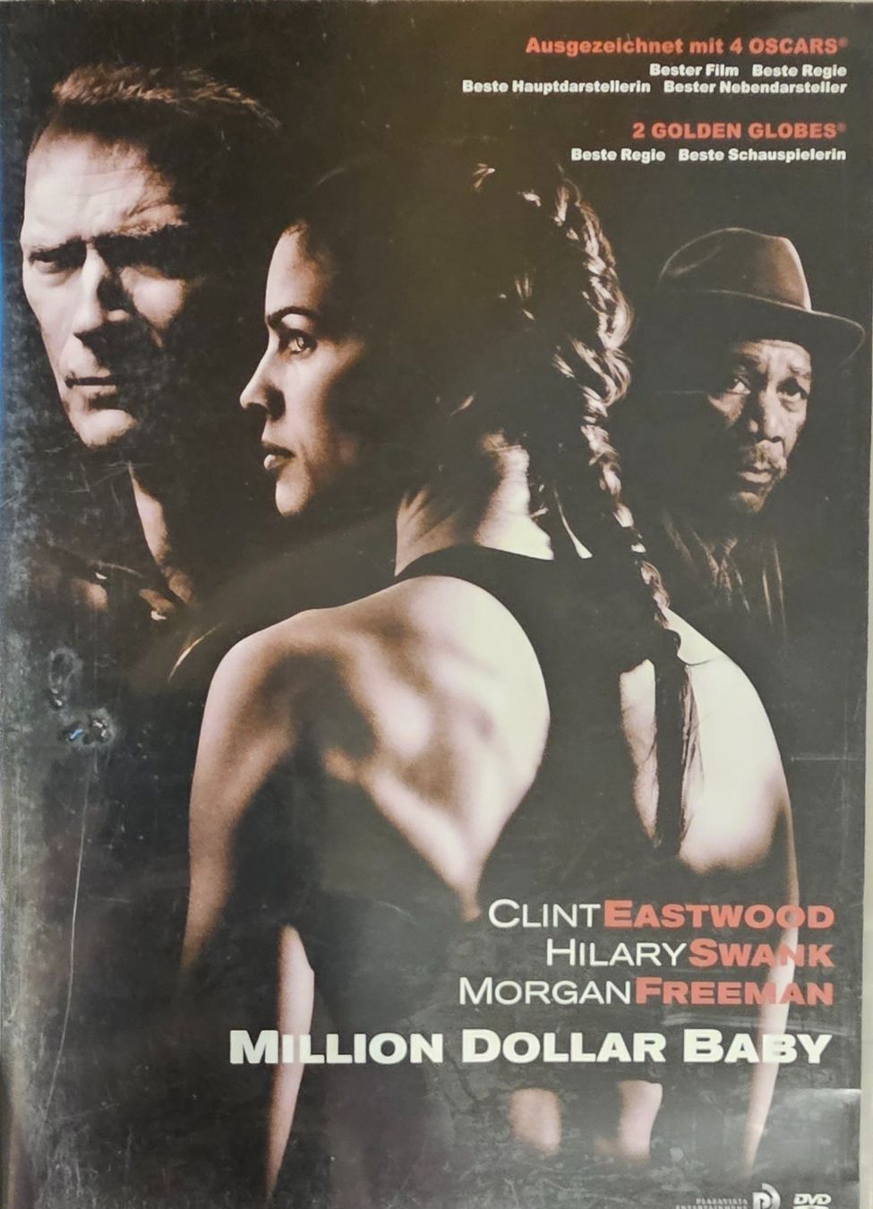 Tutti i DVDs: Million Dollar Baby – Usato da Wahlen b. Laufen venduto da Cg10