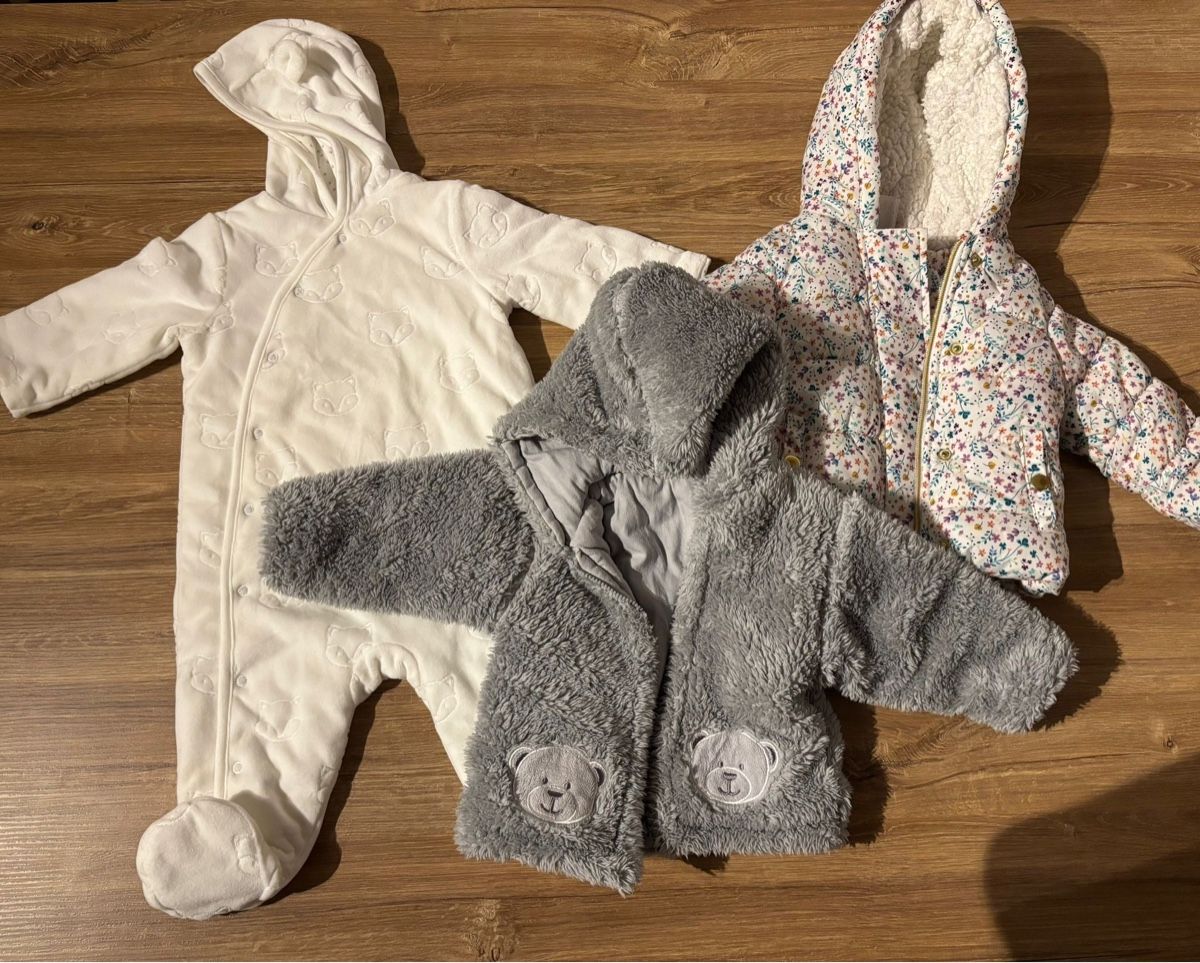Lotti & Set di vestiti: Babykleider Set Grösse 68 – Usato da Egolzwil venduto da Dani-1901