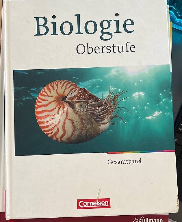 Libri: Biologie Oberstufe – Usato da Bern venduto da zei_5f6m