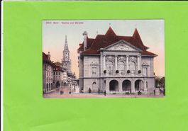 Bern-Kasino und Münster