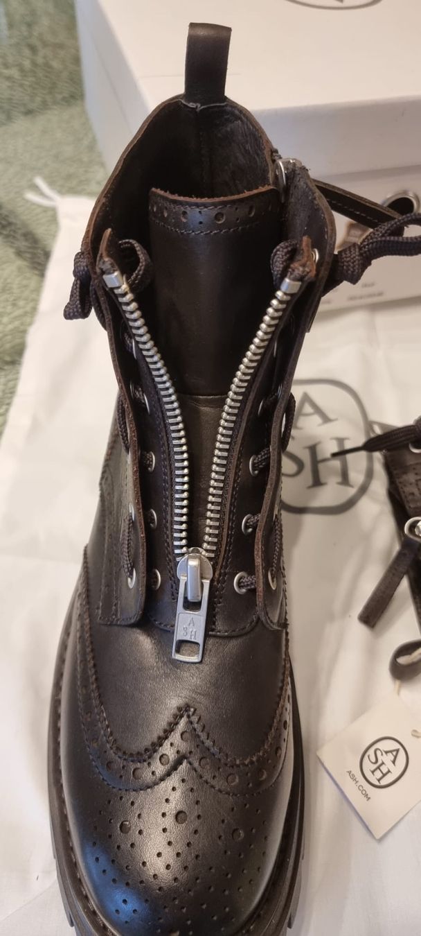 Ash Scarpe da donna: ASH Gr. 40 – Nuovo e nell'imballaggio originale da Luzern venduto da Reni025 6