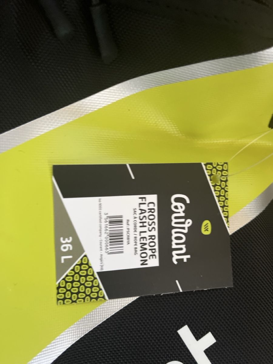 Borse: Courant cross pro taschen set. Klettern  – Nuovo e nell'imballaggio originale da Trimstein venduto da Easyp 2
