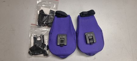 Fahrrad Satteltaschen 2 Stück