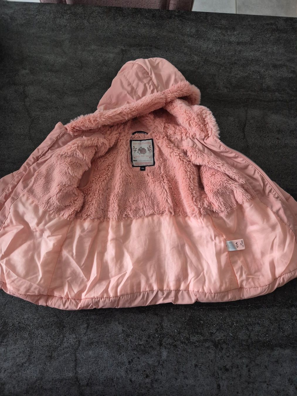 C&A Giacche & Cappotti: Veste 86 fille C&A – Usato da Cornol venduto da Cuevas3 1