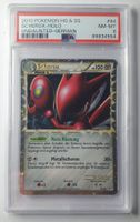 Scherox Holo - 84/90 - PSA 8 - Heartgold & Soulsilver (DE)