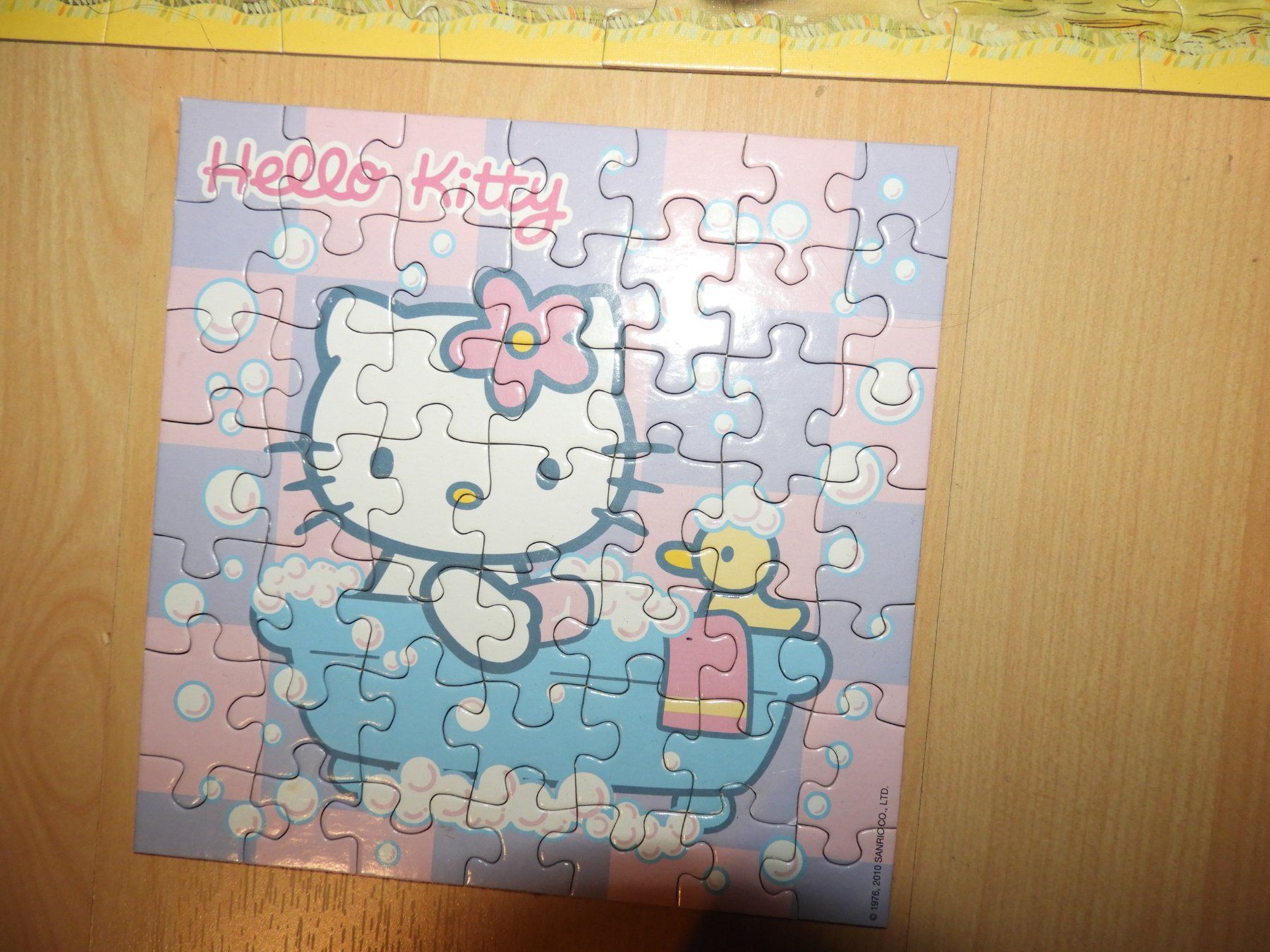 Ravensburger Puzzles: Hello Kitty Puzzle., 49 Teile – Gebraucht aus Hergiswil NW von Noema2006