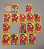 🇨🇭⚽ ÉQUIPE DE SUISSE – PANINI FIFA WORLD CUP 2026 ⚽🇨🇭
