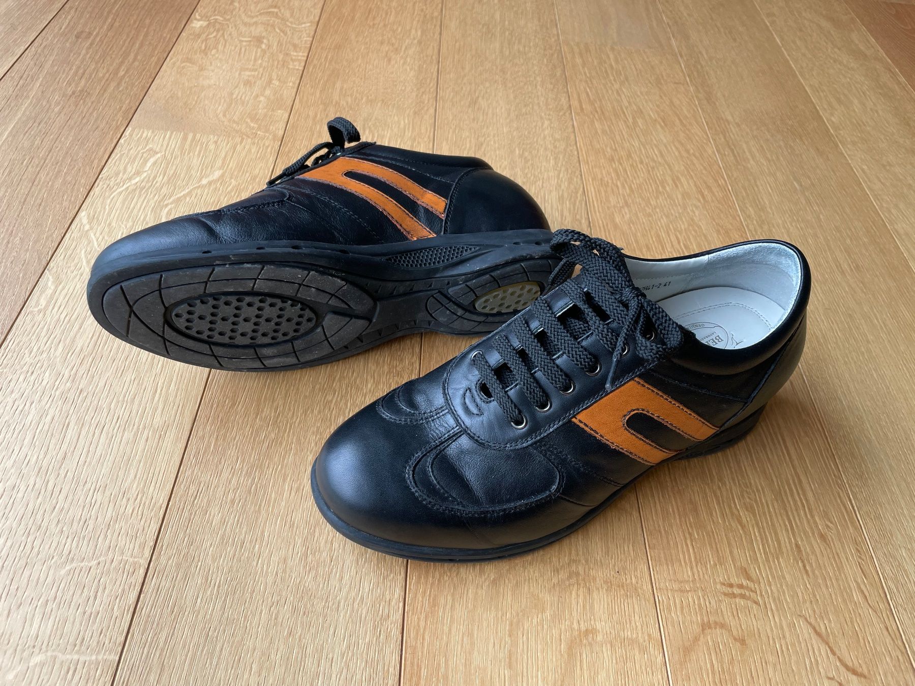 Herrenschuhe: Schuhe Masaltos, Gr. 41 – Gebraucht aus Weggis von Prinz49 6