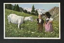 AK Berner Tracht