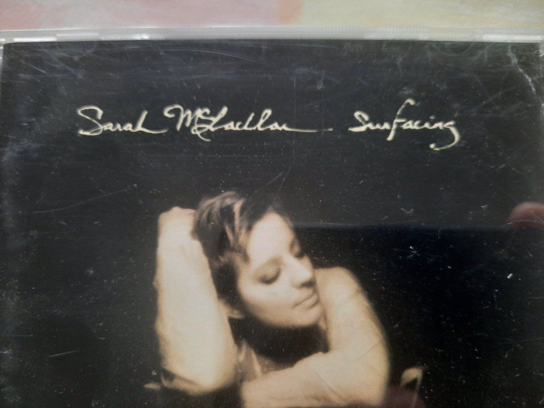 CDs: CD Sarah McLachlan - Surfacing – Gebraucht aus Pully von bro_n52j 1