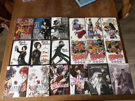 Mangas 
