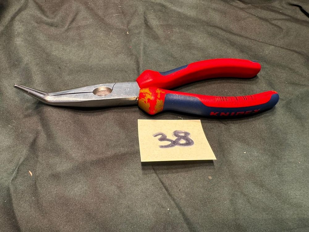 Knipex Zange Rund mit Schneider (Gebraucht) in Egg b. Zürich für CHF 10 ...