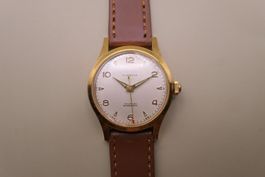 Schweizer Vintage-Armbanduhr – 17 Jewels, Incabloc, ETA 1157