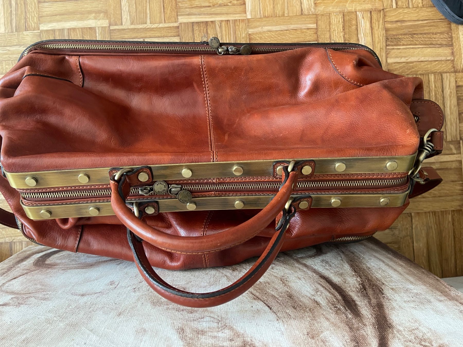 Borse: Firenze Reise Tasche – Usato da Hinterkappelen venduto da simona67 2