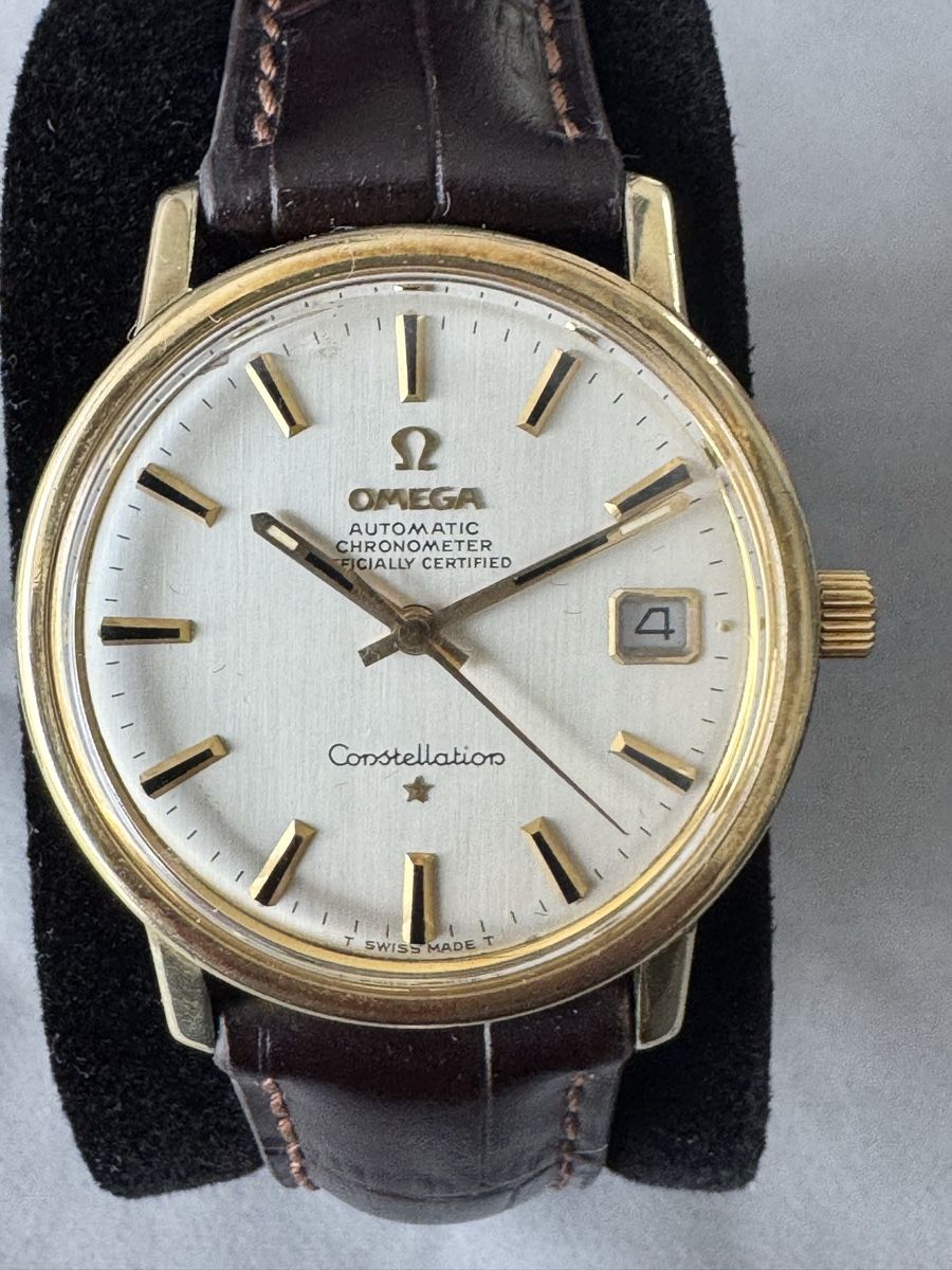 Omega Montres: Omega Constellation Automatic Vintage – D'occasion à Zürich par Granitus250