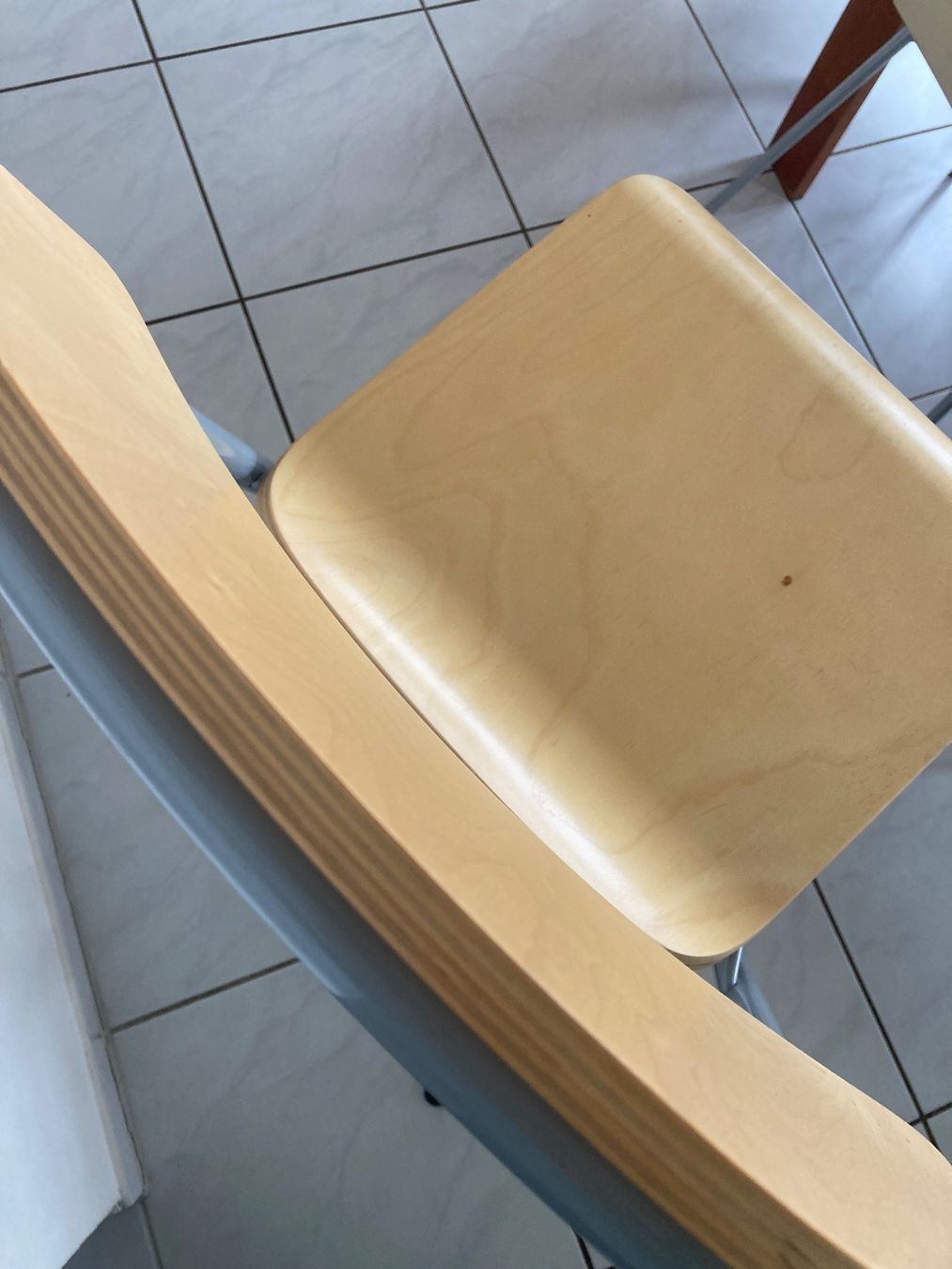 Ikea Sgabelli: Klapp-Barhocker Holz – Usato da Frenkendorf venduto da helping5 1