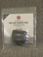 AIMPOINT ACRO MOUNT MK2 Schwarz / 49mm