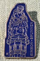 O226 - Pin Bern Simson - Brunnen