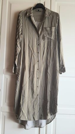 Leichtes Sommerkleid Blusenkleid C&A Gr M