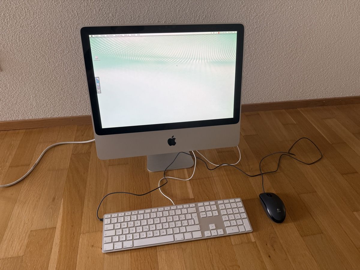 Apple PC: Apple iMac Model A1224 – Usato da Giswil venduto da urr_7c5j