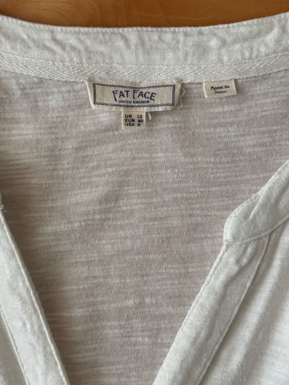 Blusen: Damen Bluse Fat Face – Gebraucht aus Winterberg ZH von vanilleinspiration 2