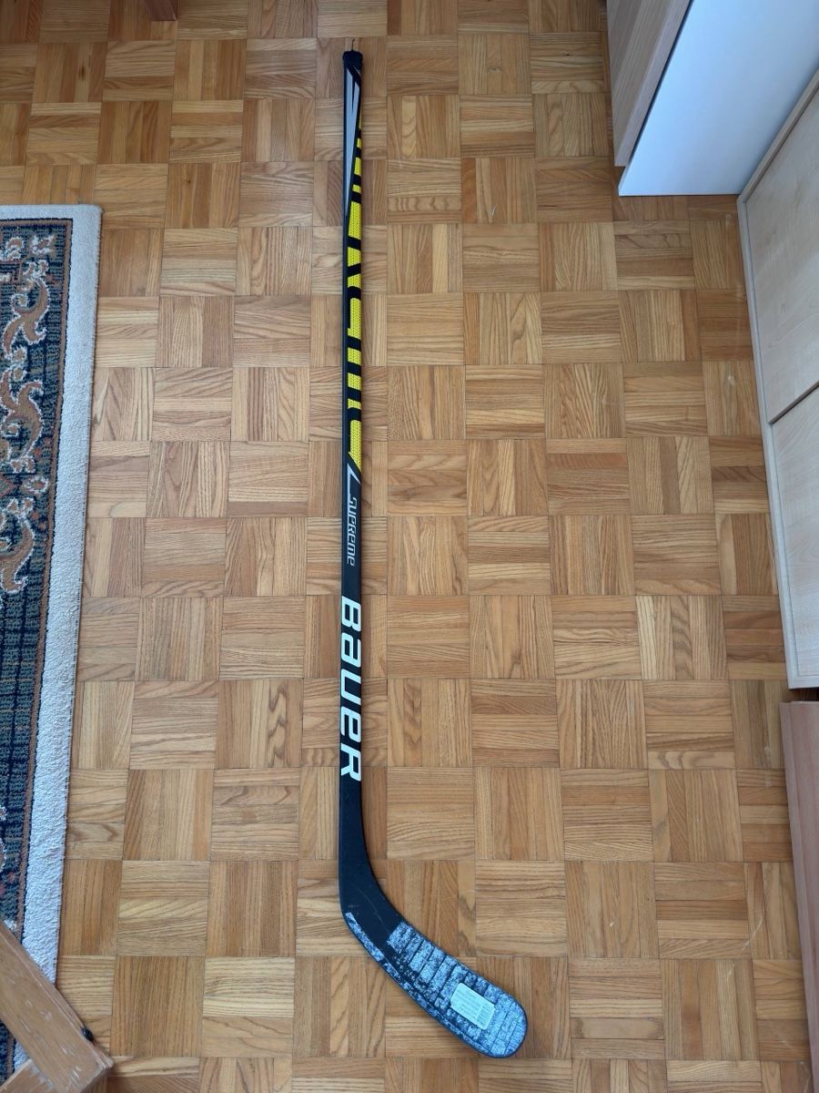 Bauer Crosses & Cannes: Bauer S37 Schläger – D'occasion à Winterthur par dan_qpv7
