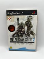 Metal Gear Solid 2: Substance (Deutsch) - Playstation 2