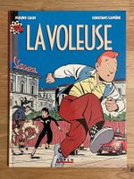 MAURO CALDI 3 : LA VOLEUSE EO