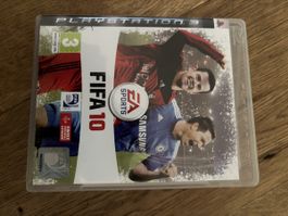 Playstation 3 FIFA 10 Spiel gute Zustand