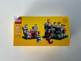 Lego 40775 Creator Castle Mini Ritterburgen NEU/OVP