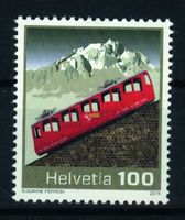 2014, 125 Jahre Pilatus Zahnradbahn ** (1)