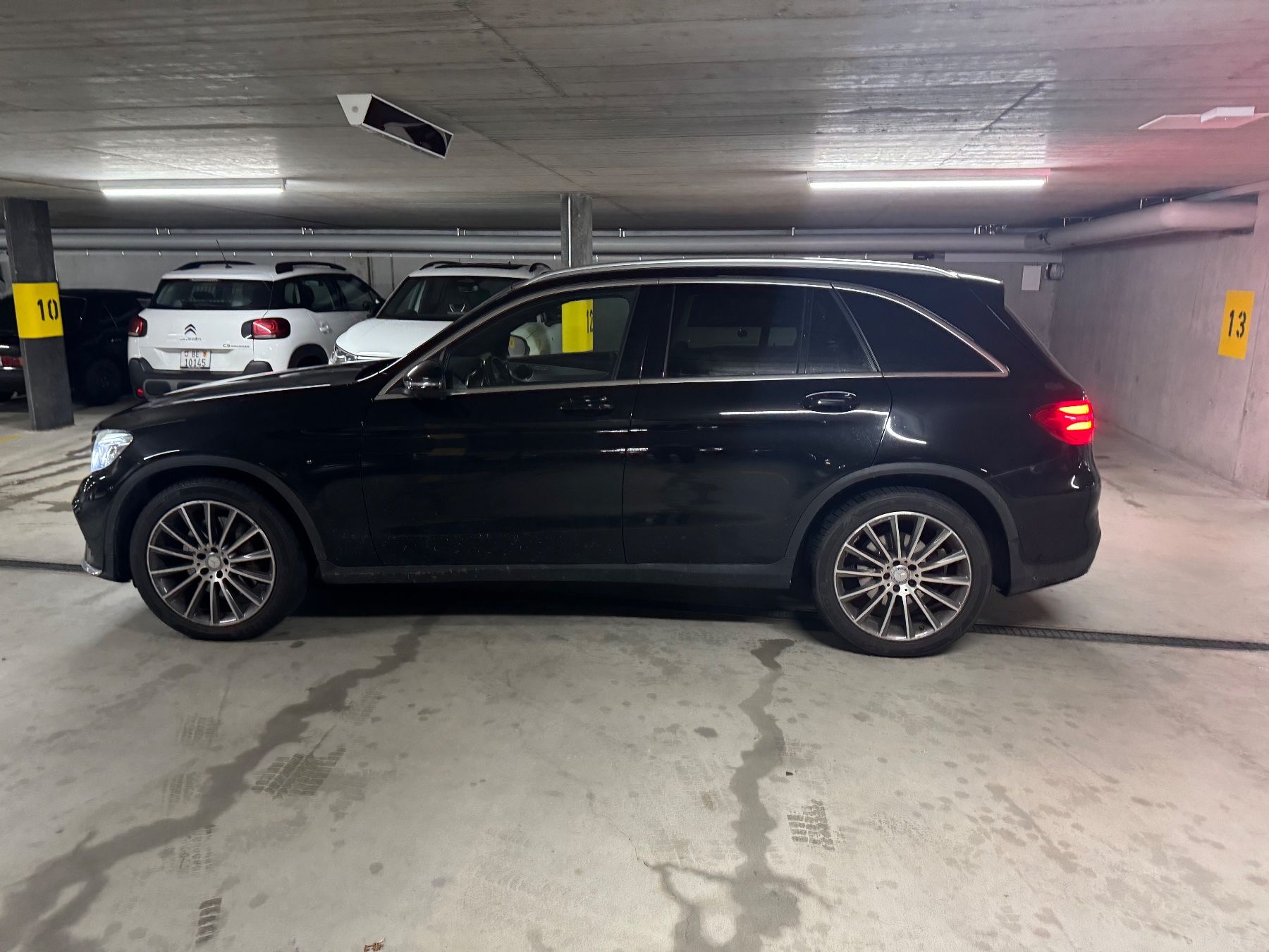 Mercedes-Benz Autos: Mercedes GLC 250d – Gebraucht aus Lyss von iva_9ysn