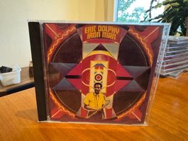 Eric Dolphy - Iron Man - KA01B