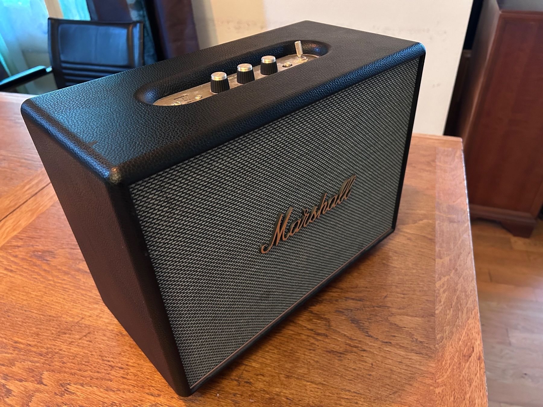 Marshall Lautsprecher: Marshall Woburn III – Gebraucht aus Zürich von Sibulon