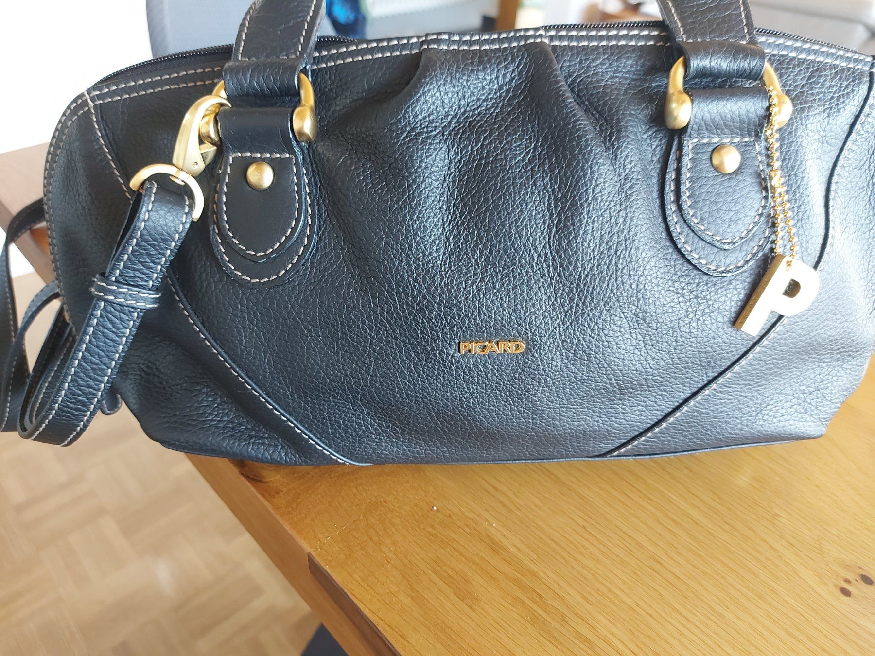 Picard Borse da donna: Picard Echtledertasche – Usato da Birmensdorf ZH venduto da tanyan