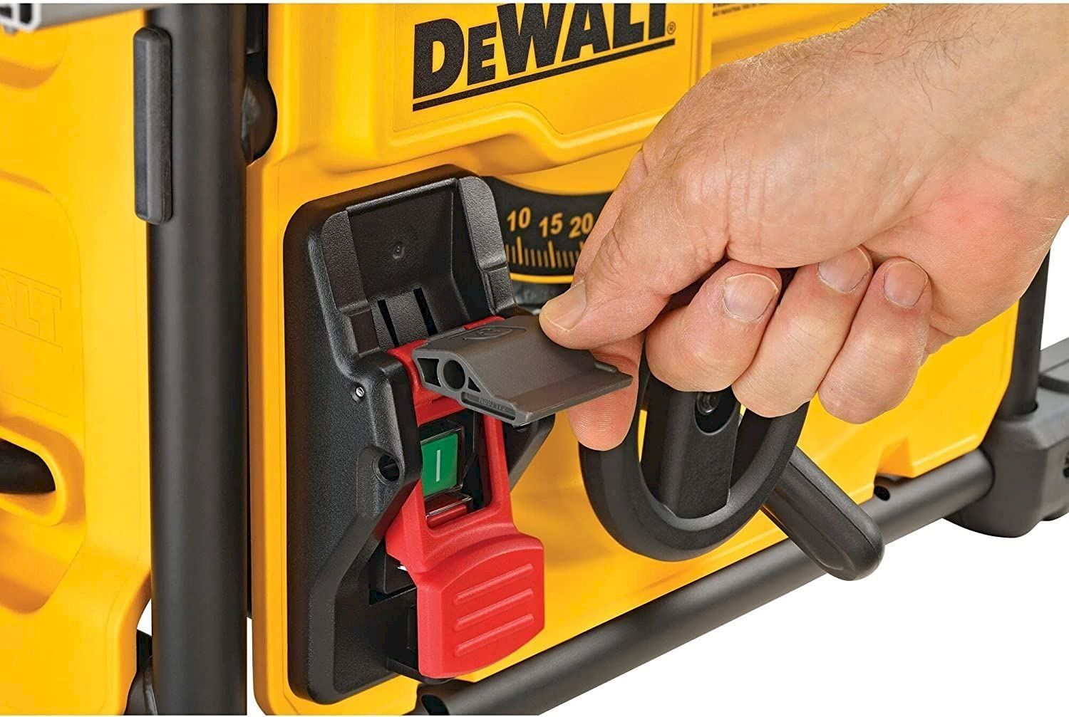 Seghe: Dewalt DWE7485-QS Tischkreissäge – Nuovo e nell'imballaggio originale da Bottighofen venduto da zaap 4