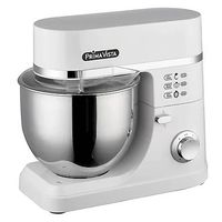 Küchenmaschine PrimaVista Weiss neu mit Zubehoer