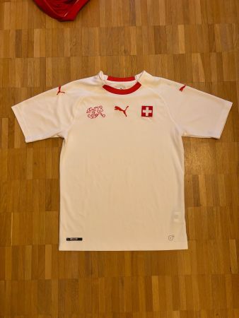 2018-20 Schweiz nati trikot - (S)