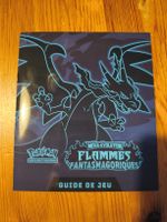 Pokemon Guide de jeu ETB Flammes fantasmagoriques