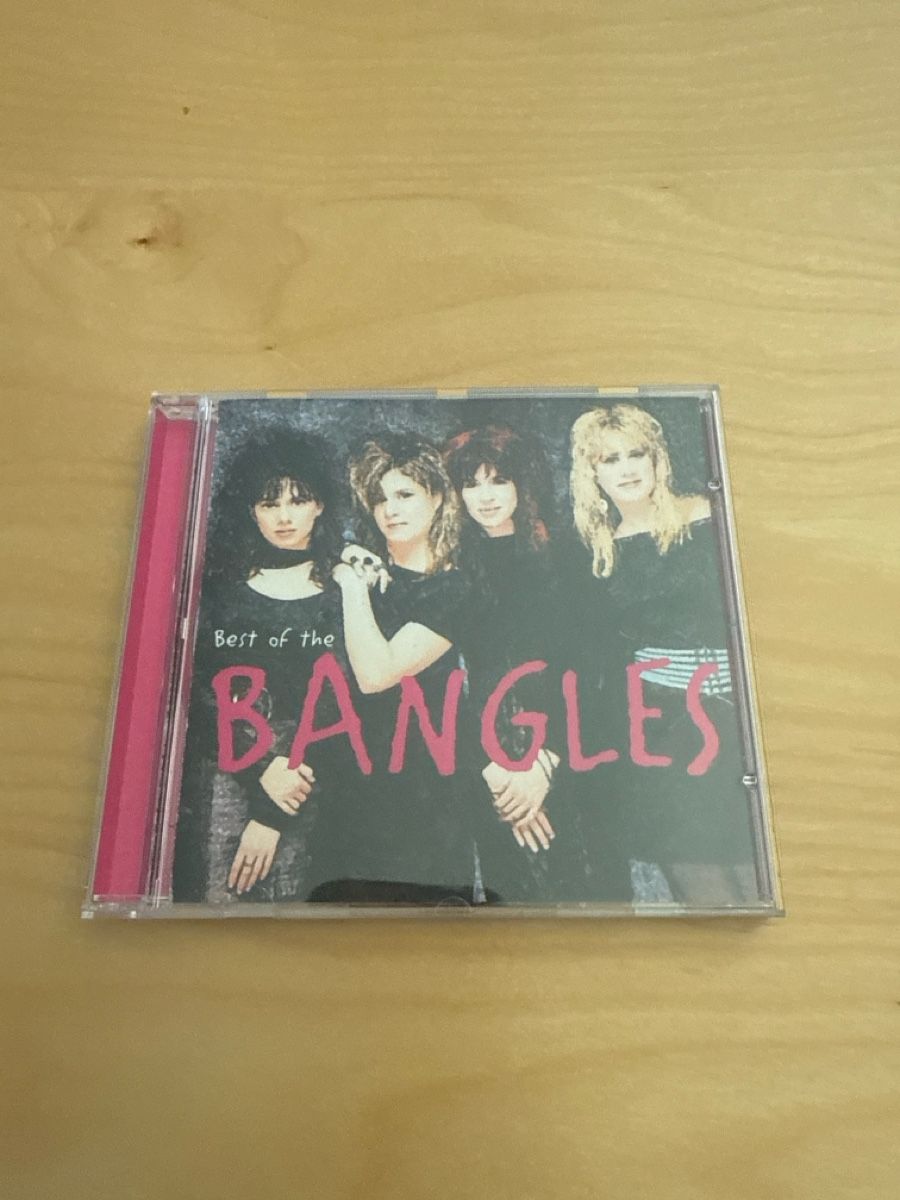 CD: CD Best of The Bangles – Usato da Zürich venduto da Hugsy30