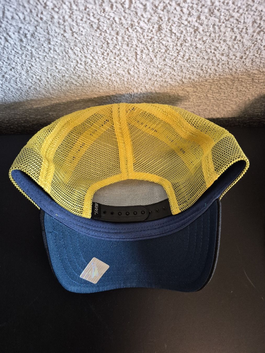 Chapeaux, bonnets & casquettes: Goorin 'Cock Trip' Trucker Style Baseball Cap – D'occasion à Seuzach par Xauberai 4
