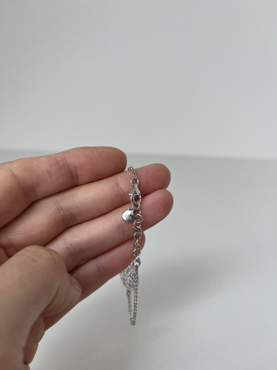 Bracelets: Silber Armband – D'occasion à Immensee par dal94 2