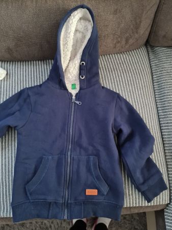 Kapuzenjacke